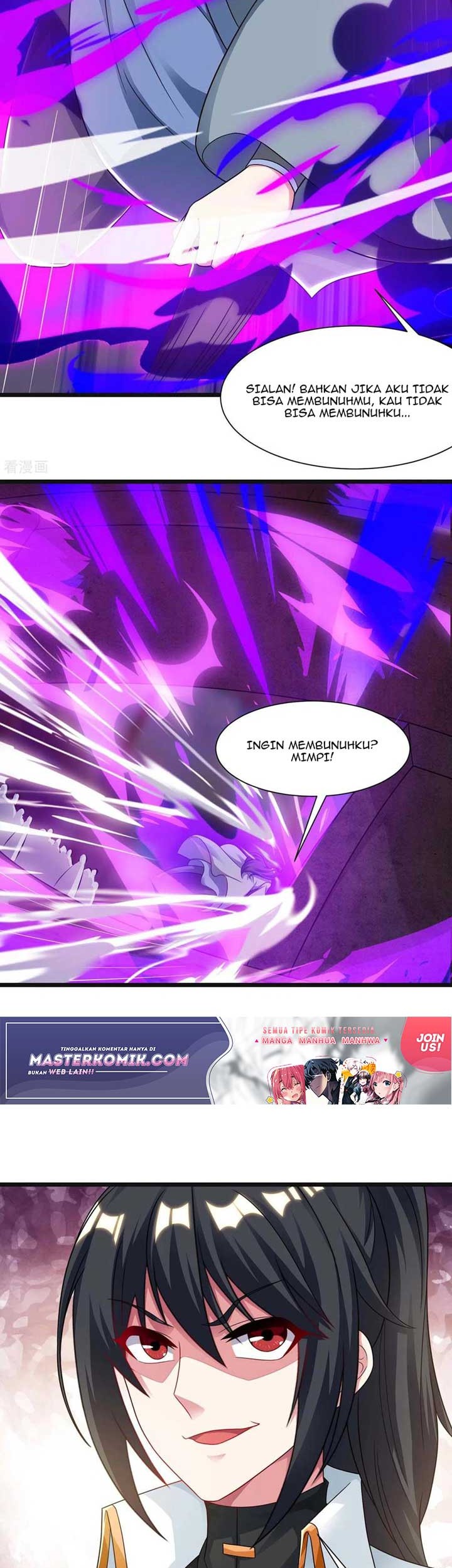 Dushi Xiaoyao chapter 234 halaman 8
