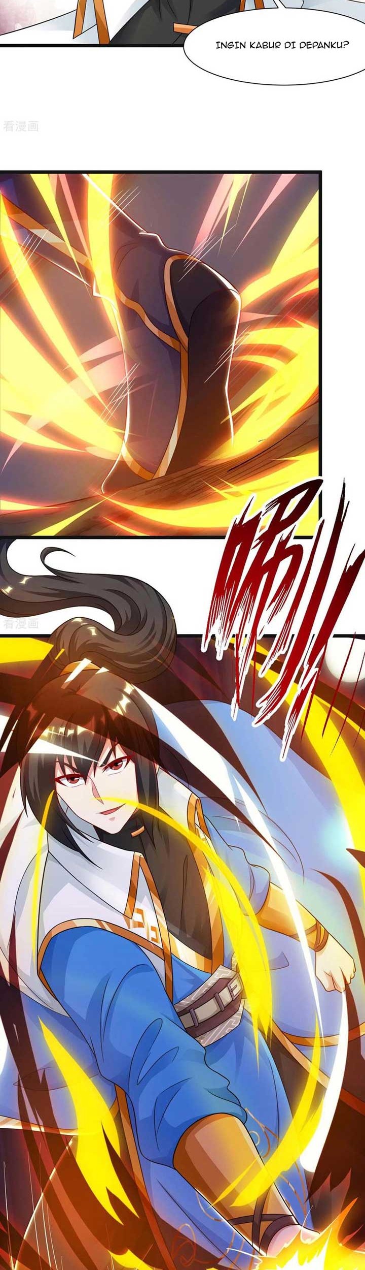 Dushi Xiaoyao chapter 234 halaman 9