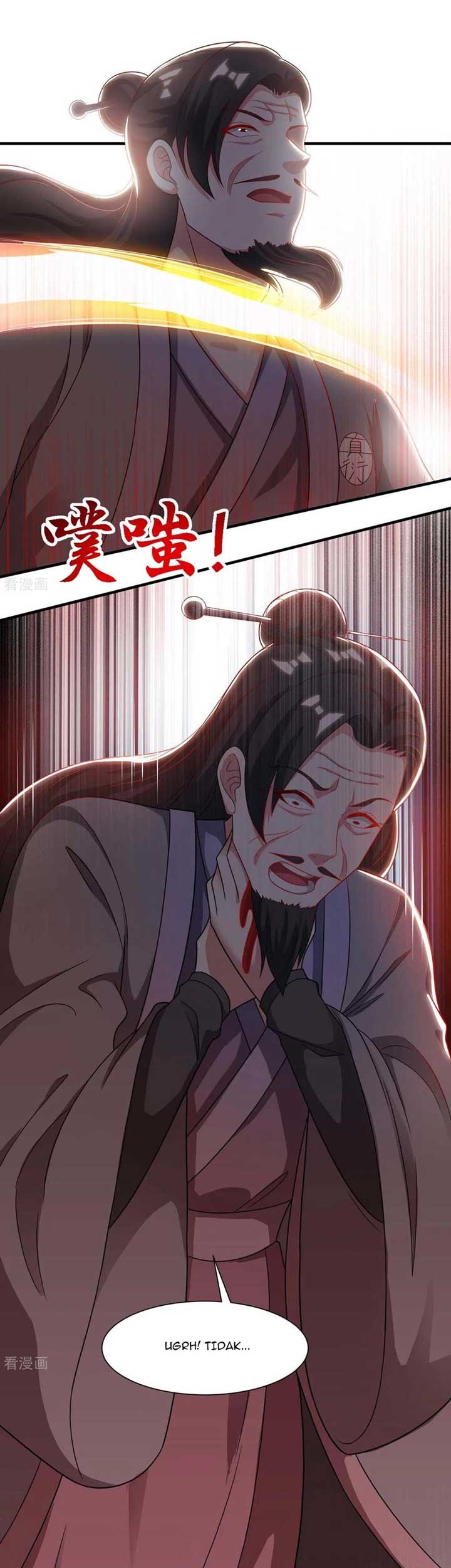 Dushi Xiaoyao chapter 234 halaman 11