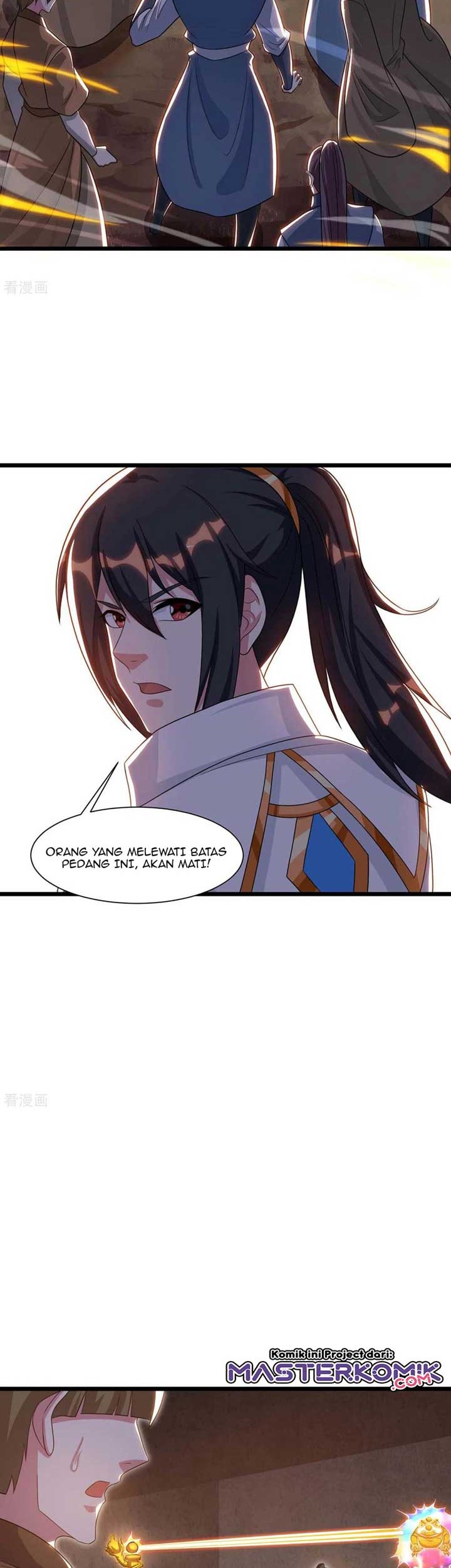 Dushi Xiaoyao chapter 234 halaman 18