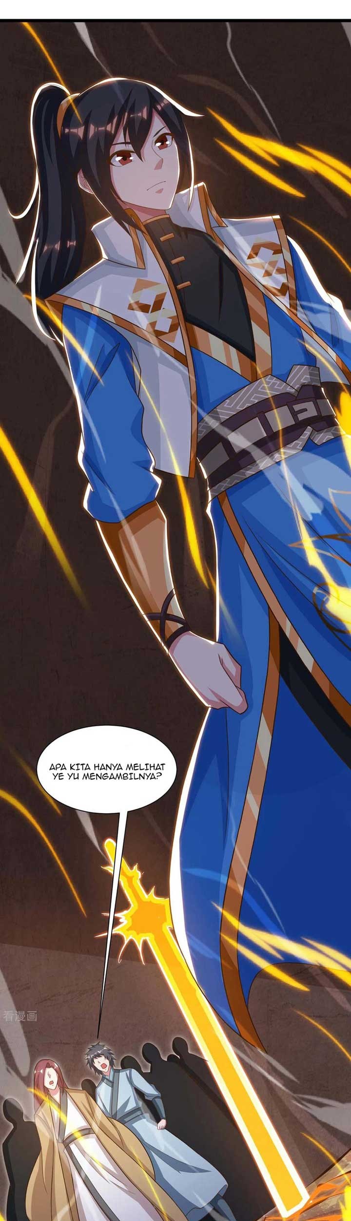 Dushi Xiaoyao chapter 234 halaman 20