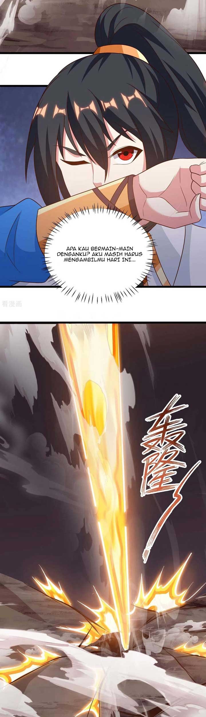 Dushi Xiaoyao chapter 234 halaman 24