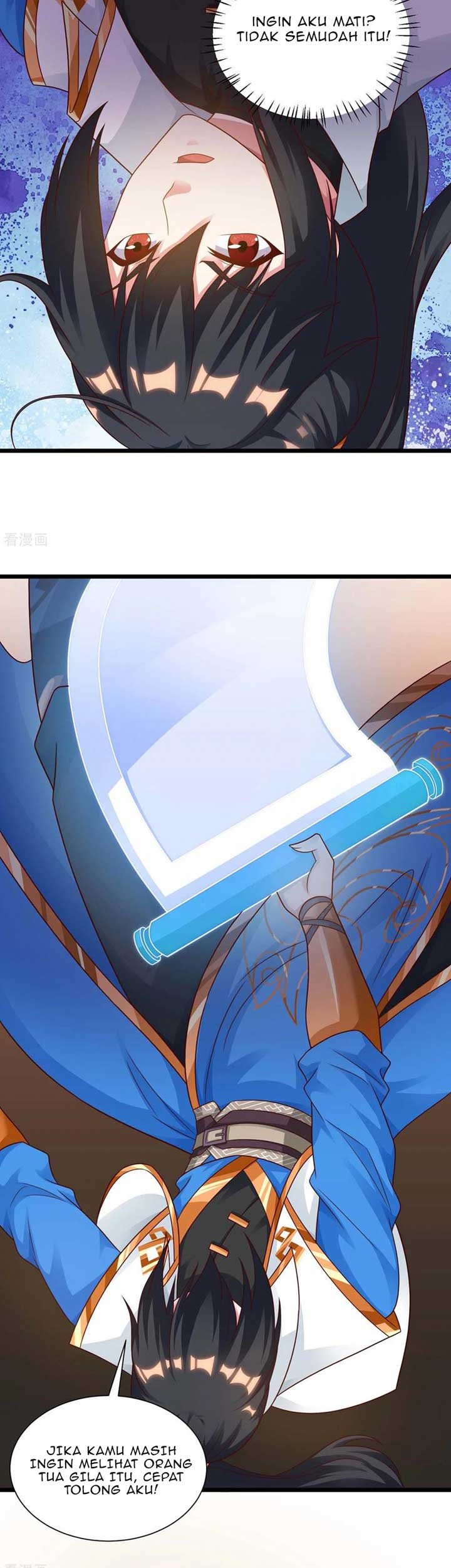 Dushi Xiaoyao chapter 235 halaman 4