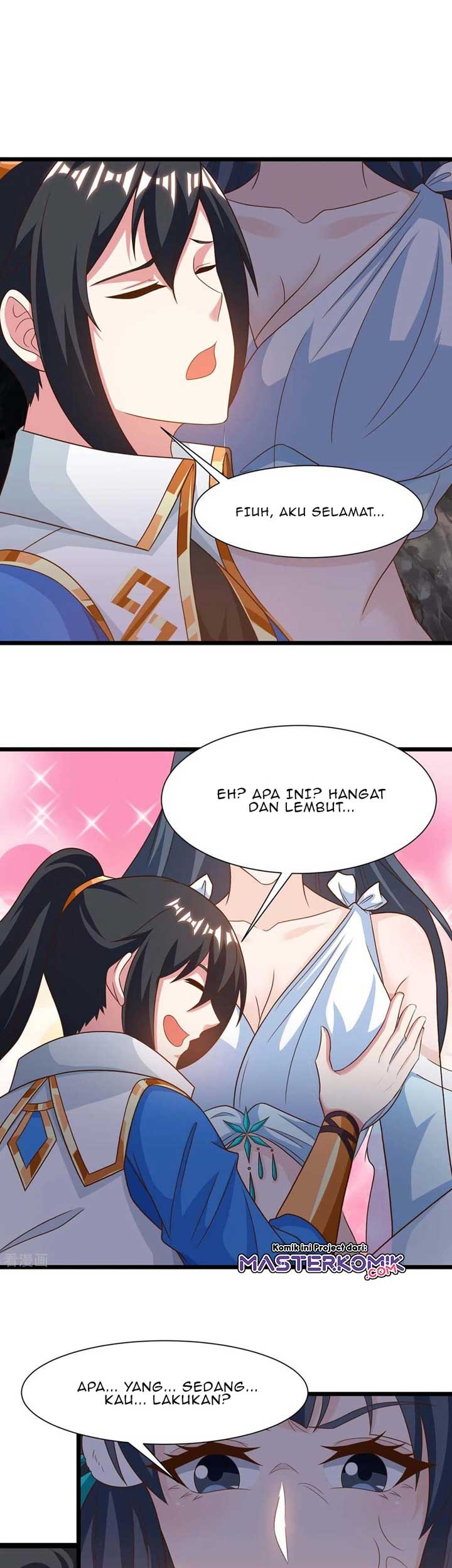 Dushi Xiaoyao chapter 235 halaman 6