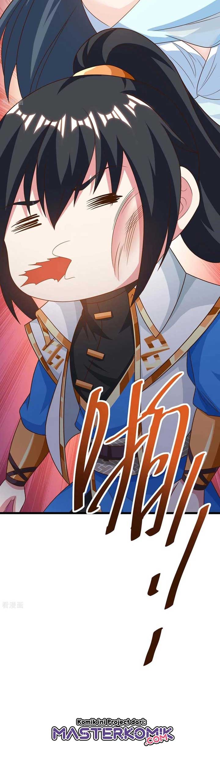 Dushi Xiaoyao chapter 235 halaman 8