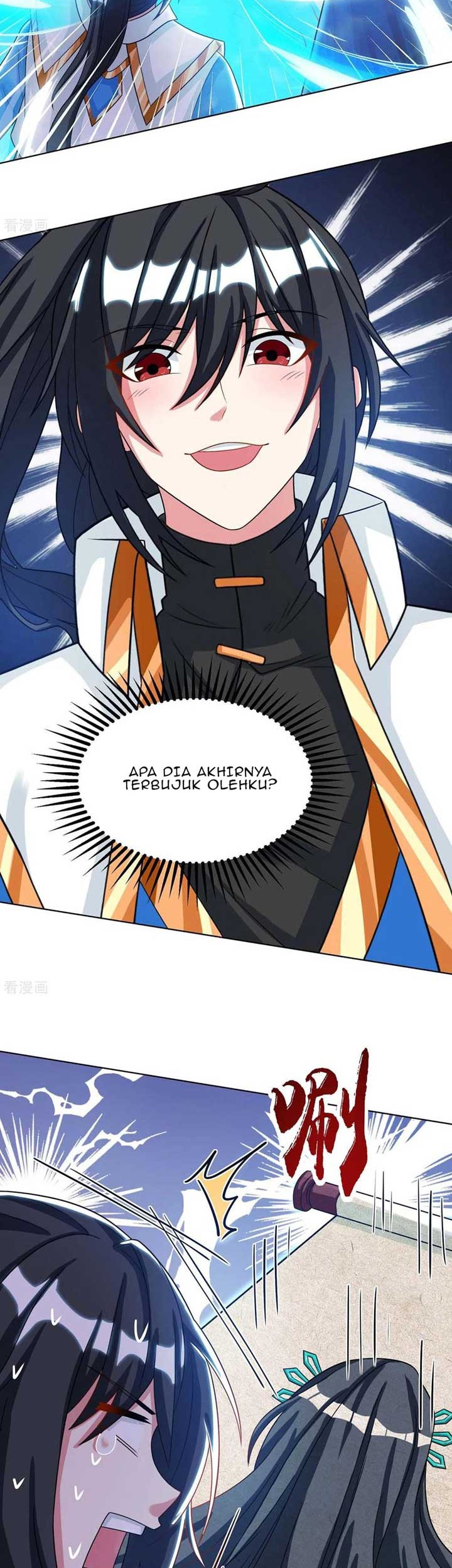 Dushi Xiaoyao chapter 235 halaman 11