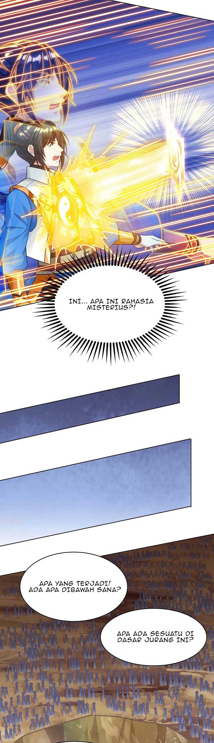 Dushi Xiaoyao chapter 235 halaman 20