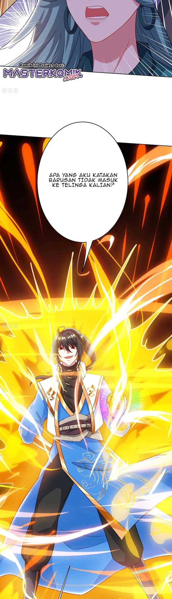 Dushi Xiaoyao chapter 235 halaman 27