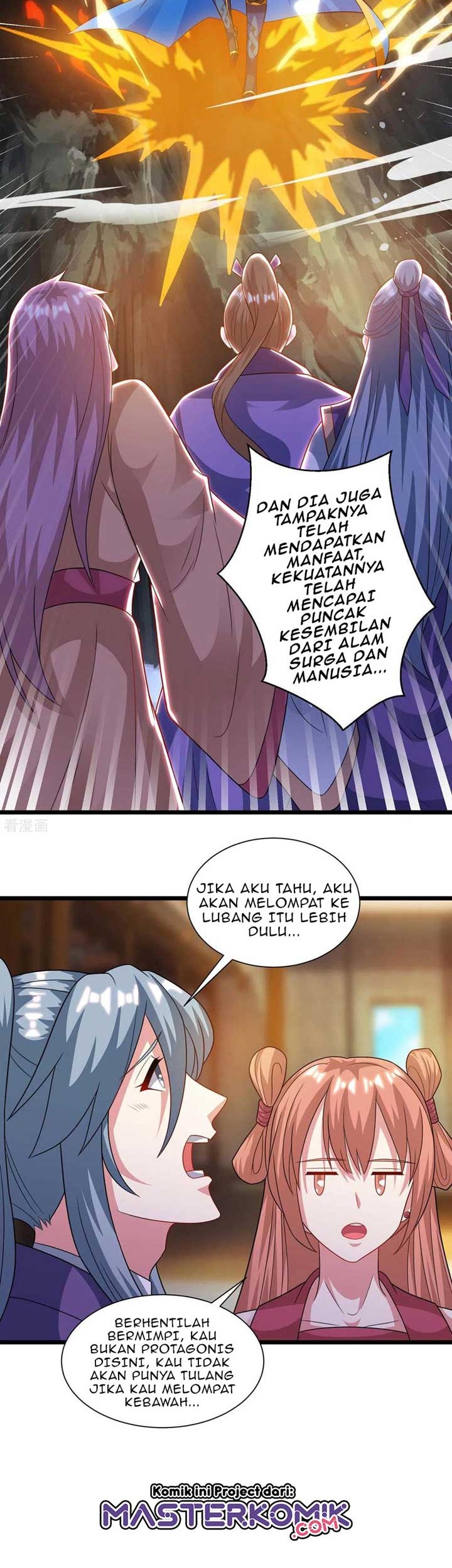 Dushi Xiaoyao Bab 236 halaman 5