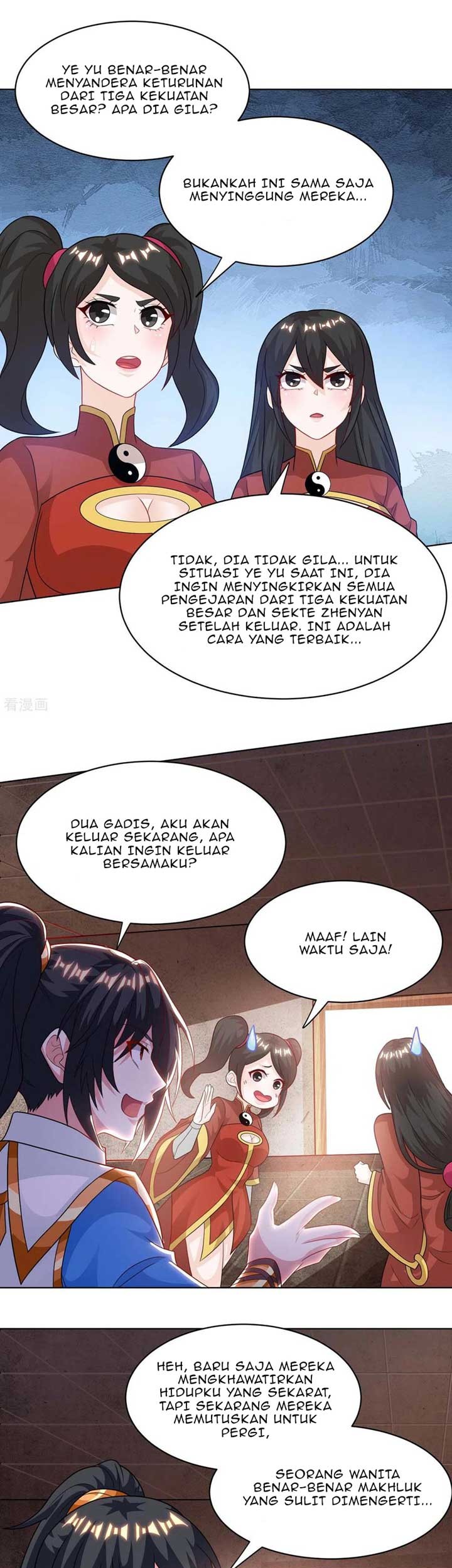 Dushi Xiaoyao Bab 237 halaman 2