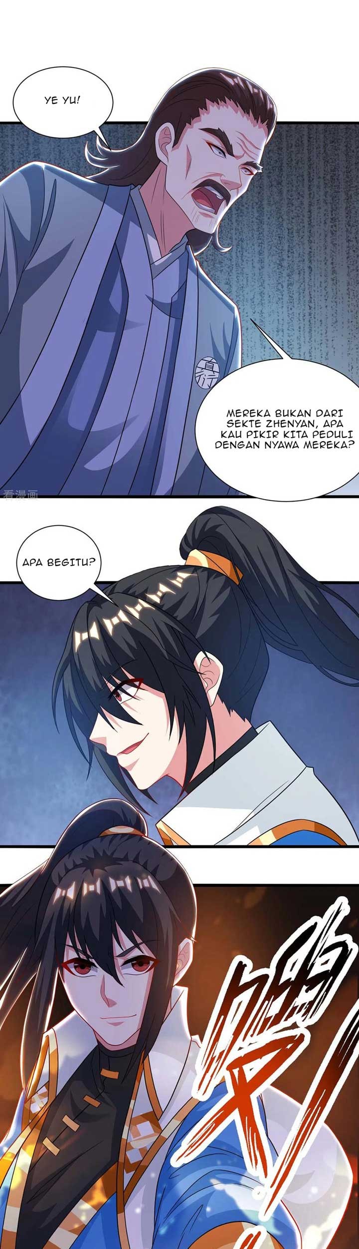 Dushi Xiaoyao chapter 238 halaman 2