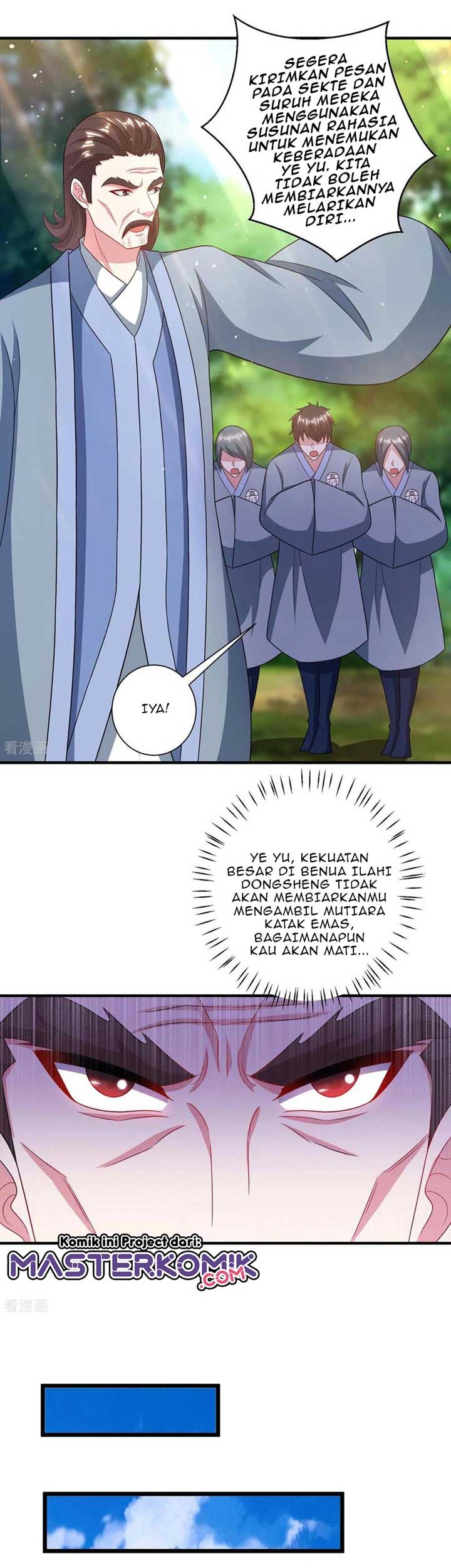 Dushi Xiaoyao chapter 238 halaman 9