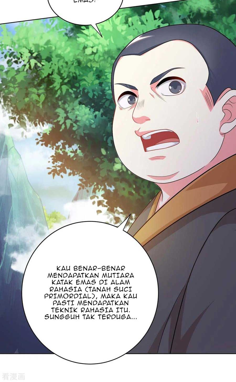 Dushi Xiaoyao Bab 239 halaman 14