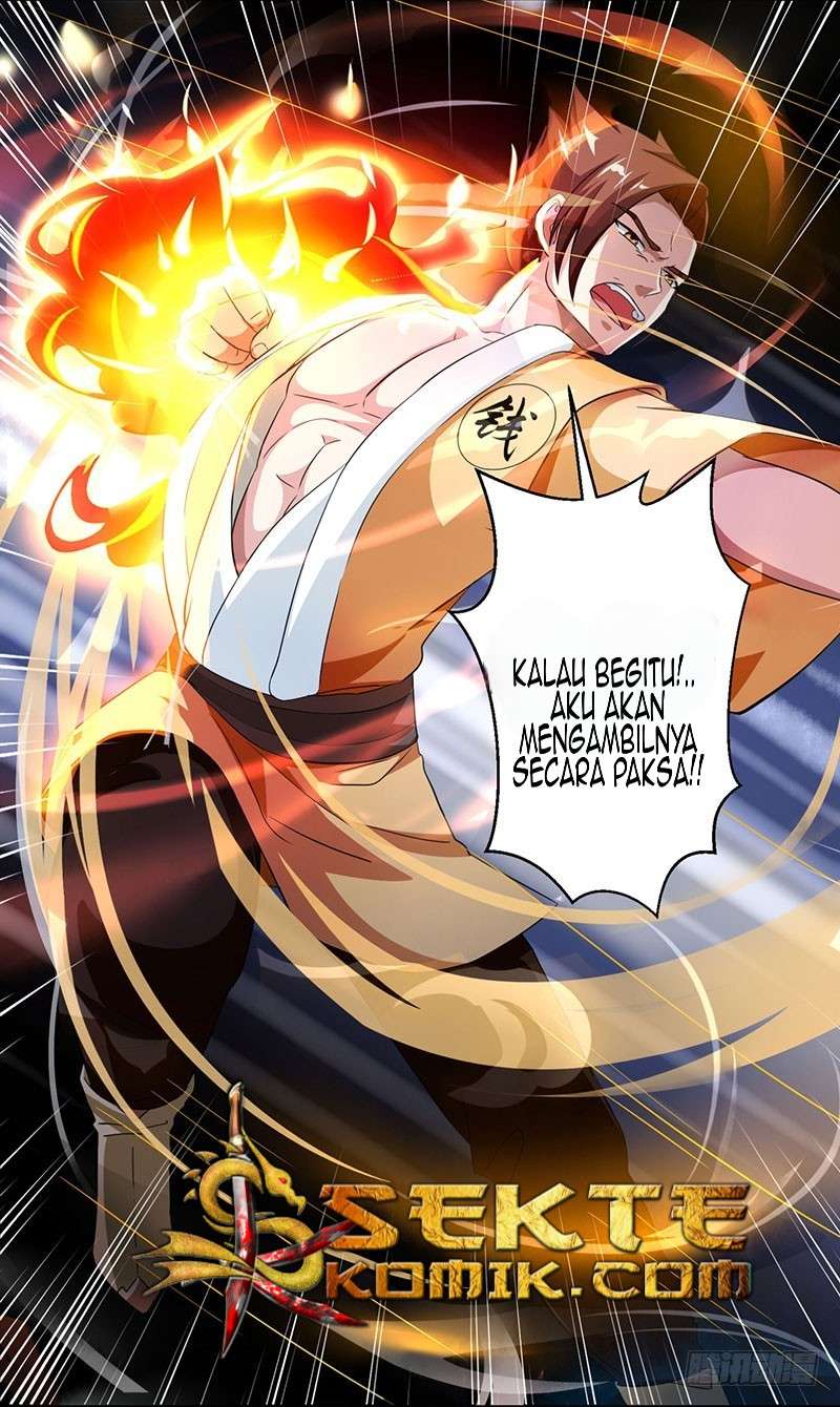 Dushi Xiaoyao chapter 24 halaman 6