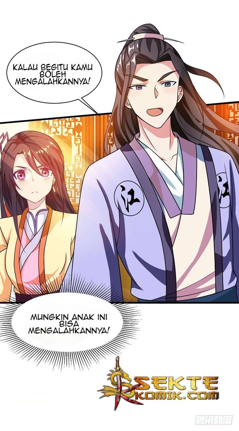 Dushi Xiaoyao chapter 24 halaman 9