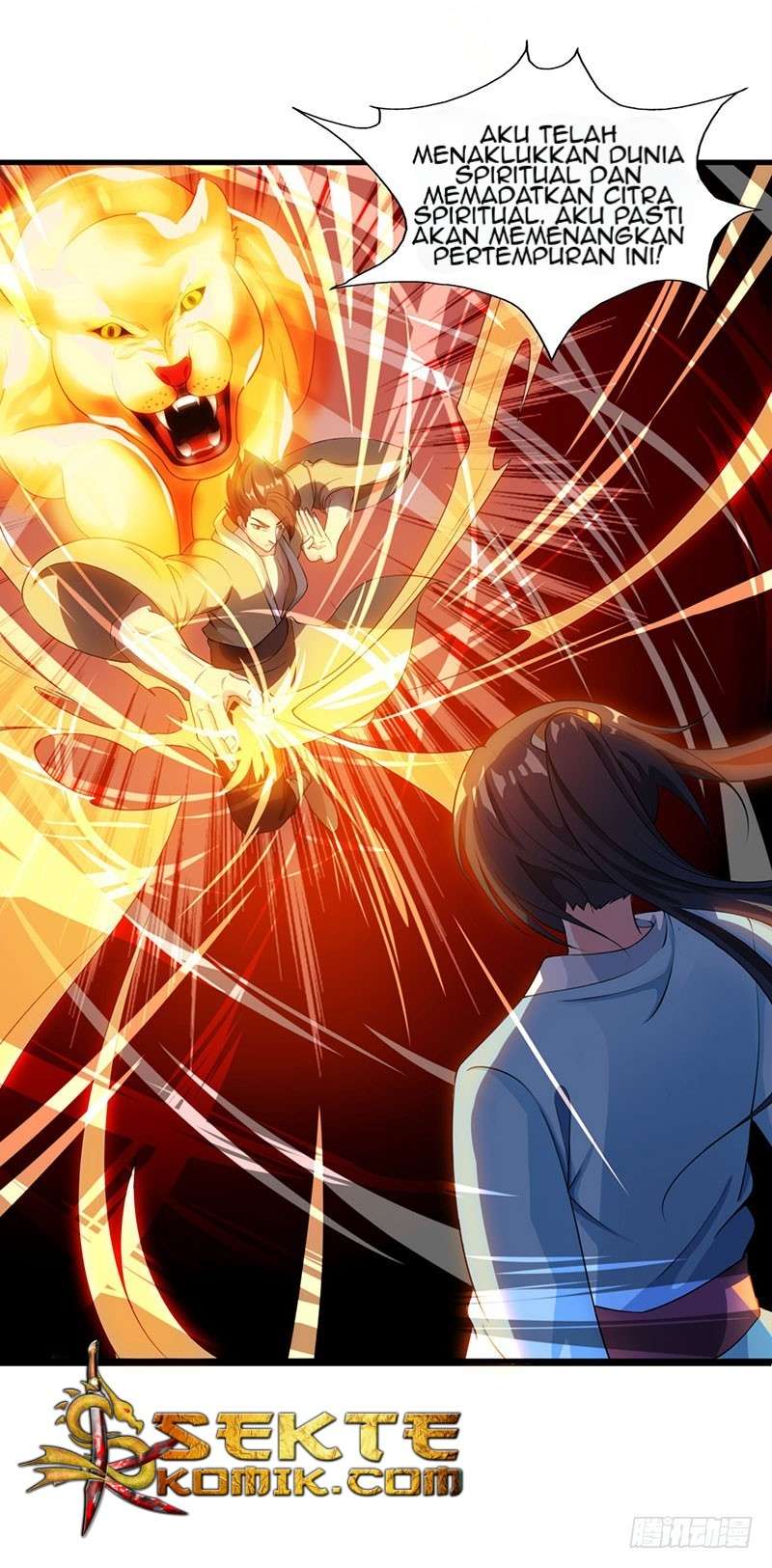 Dushi Xiaoyao chapter 24 halaman 10