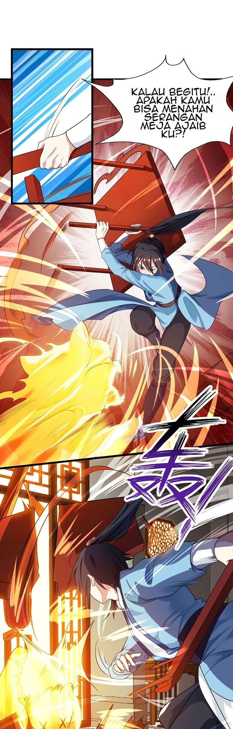 Dushi Xiaoyao chapter 24 halaman 11