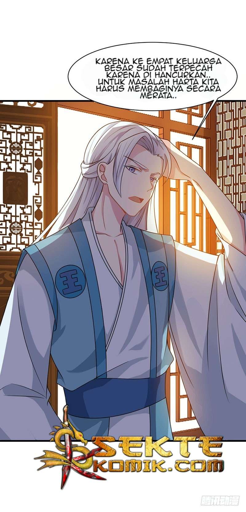 Dushi Xiaoyao chapter 24 halaman 17