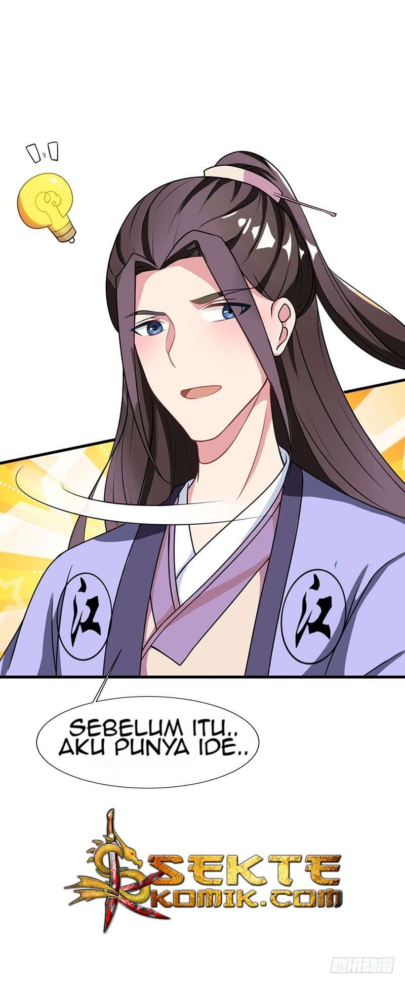 Dushi Xiaoyao chapter 24 halaman 18