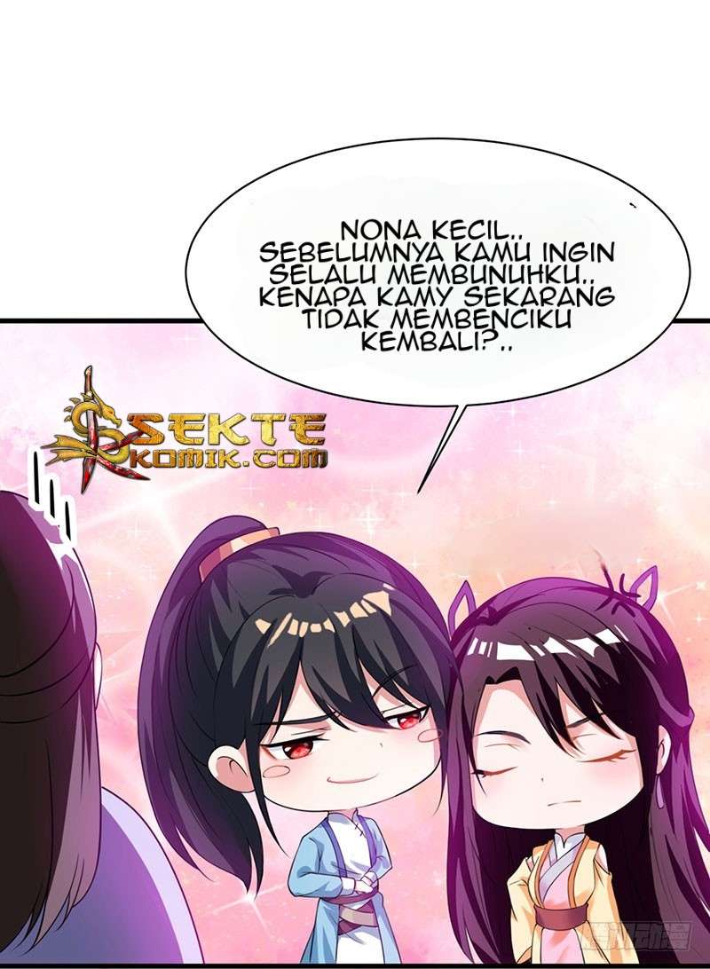 Dushi Xiaoyao chapter 24 halaman 21