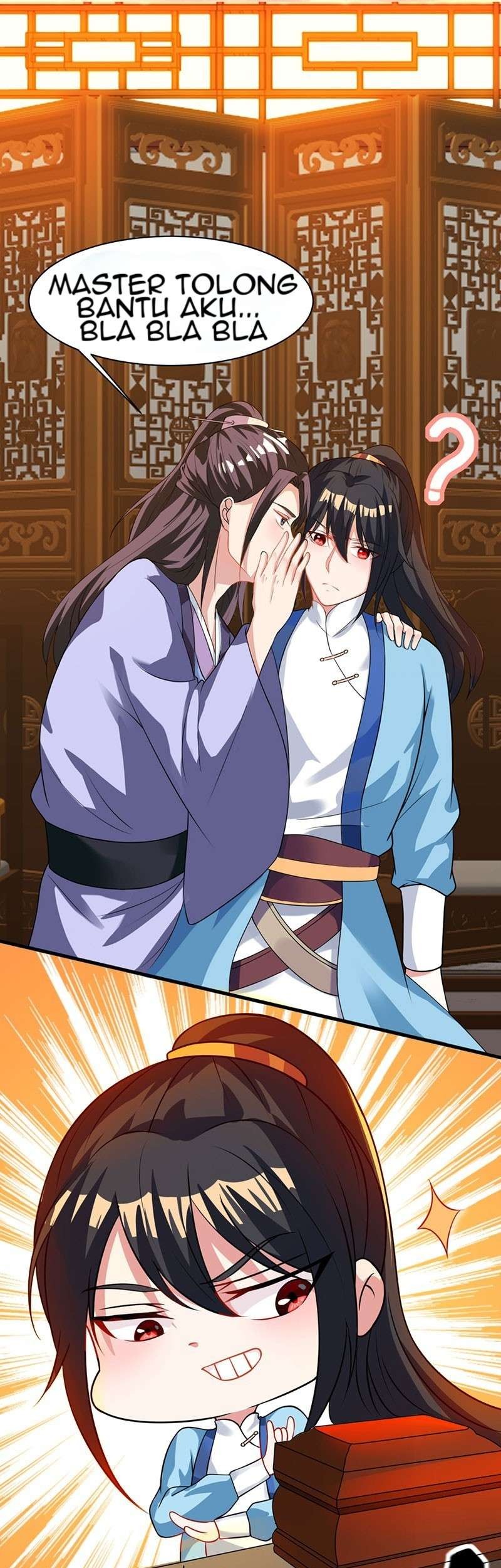 Dushi Xiaoyao chapter 24 halaman 22