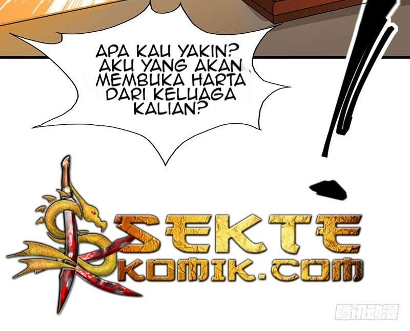 Dushi Xiaoyao chapter 24 halaman 23
