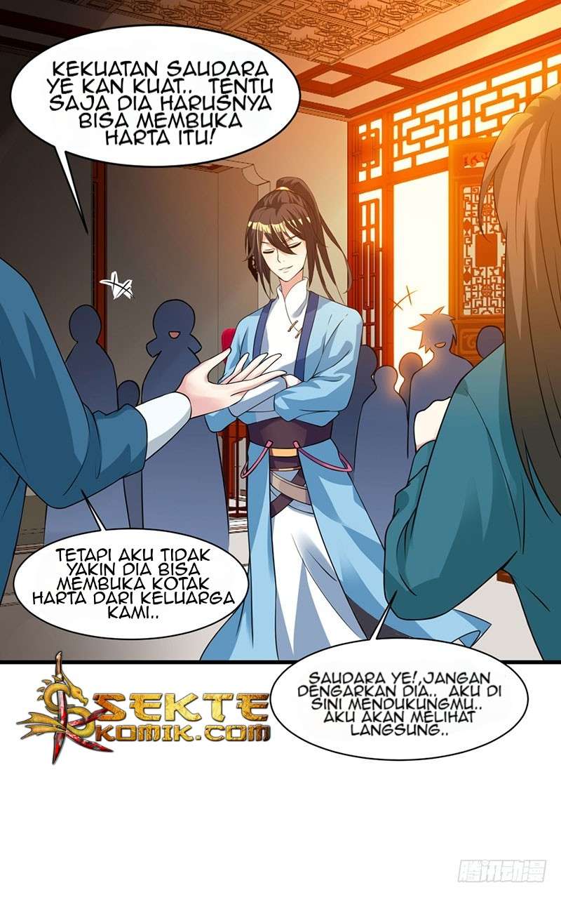 Dushi Xiaoyao chapter 24 halaman 24