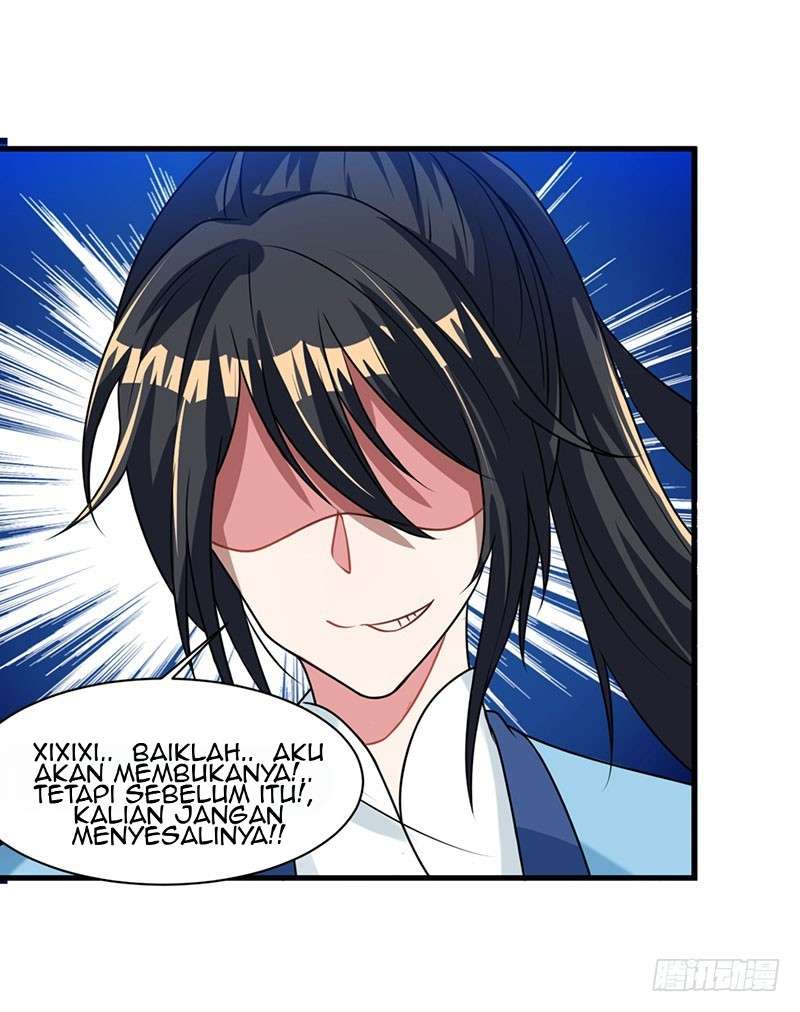 Dushi Xiaoyao chapter 24 halaman 25