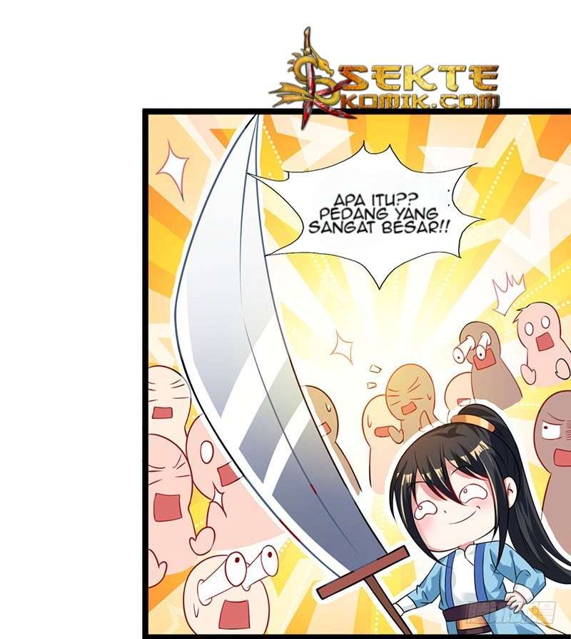 Dushi Xiaoyao chapter 24 halaman 26
