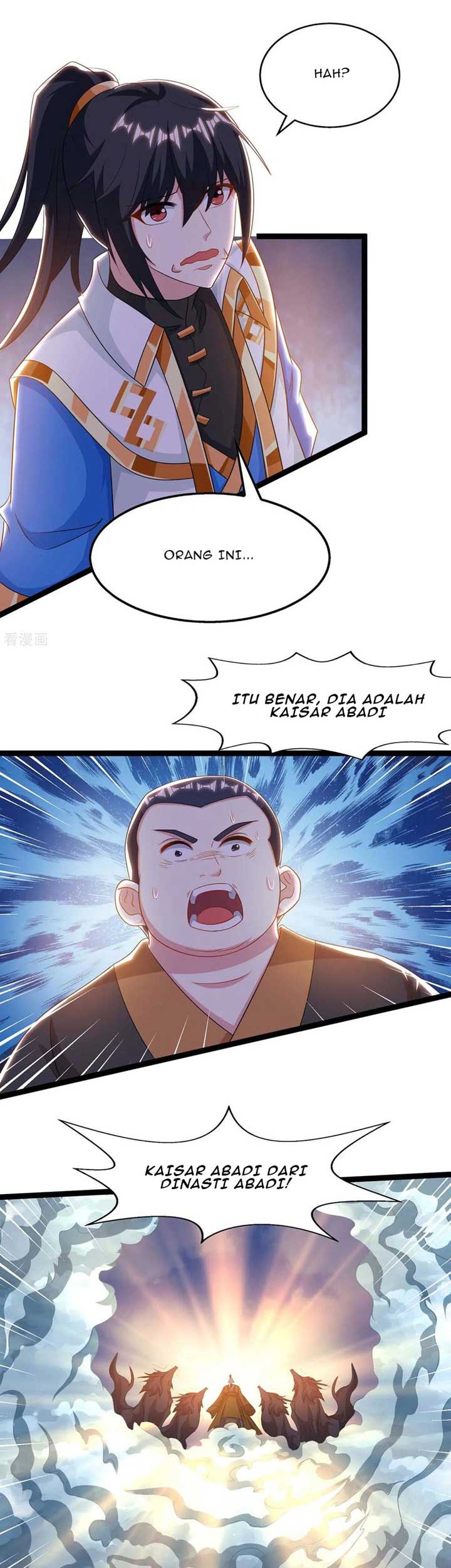 Dushi Xiaoyao Bab 240 halaman 3