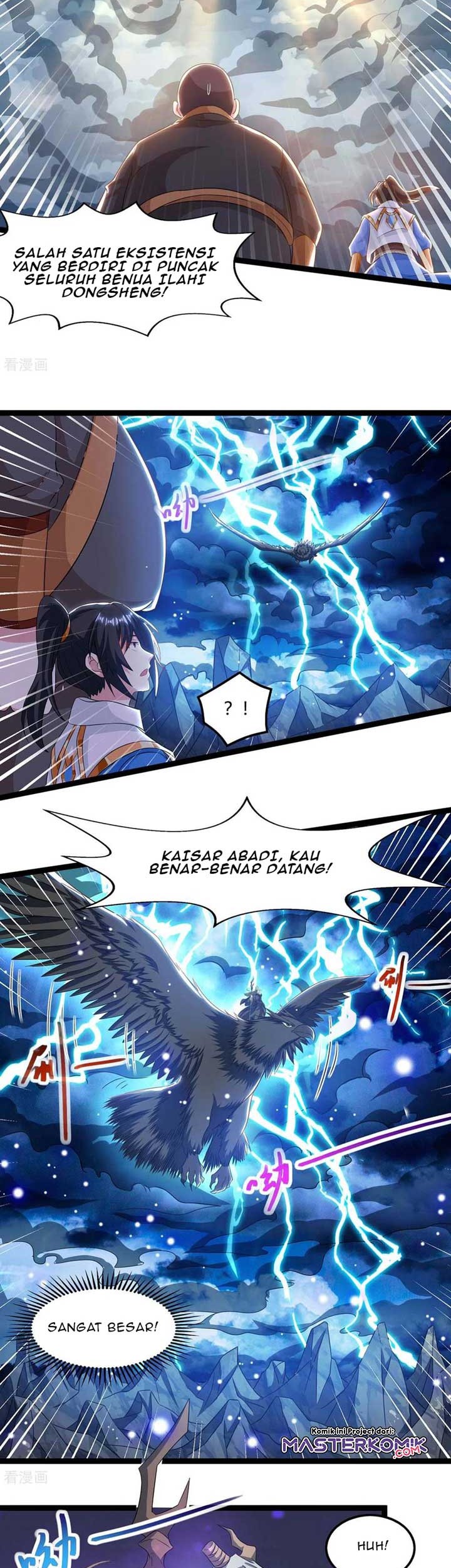 Dushi Xiaoyao Bab 240 halaman 4