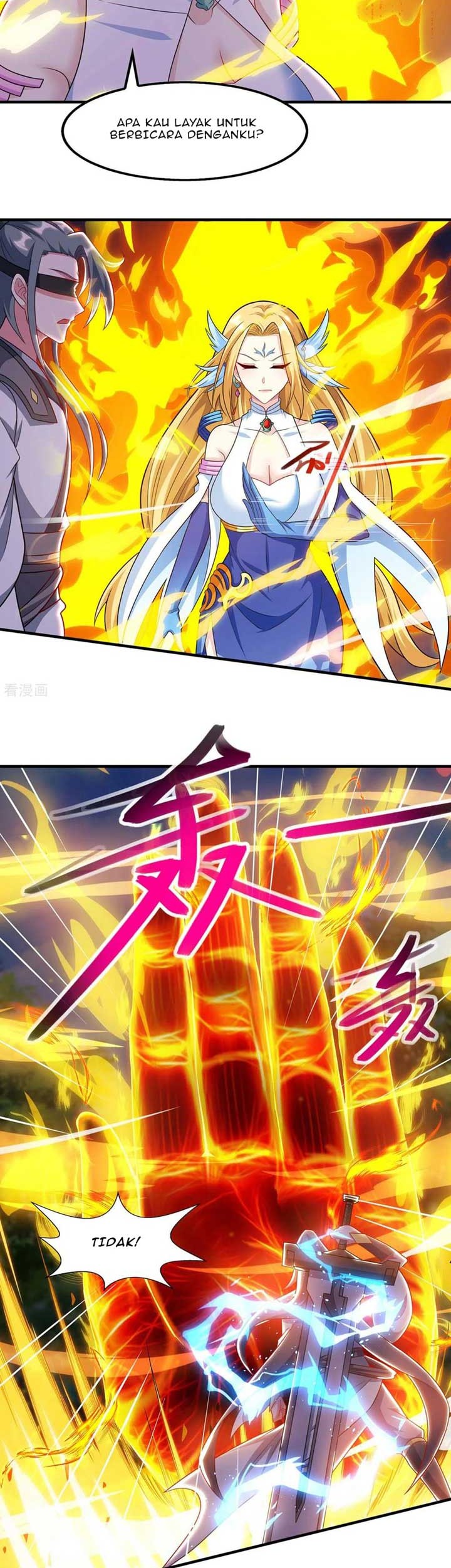 Dushi Xiaoyao Bab 241 halaman 13
