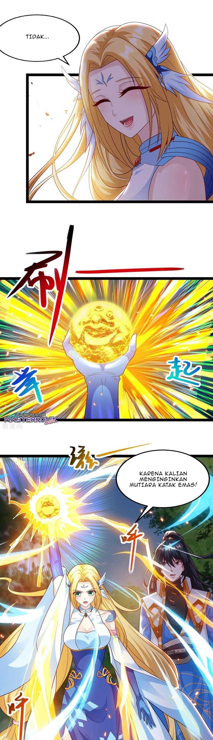 Dushi Xiaoyao chapter 242 halaman 16