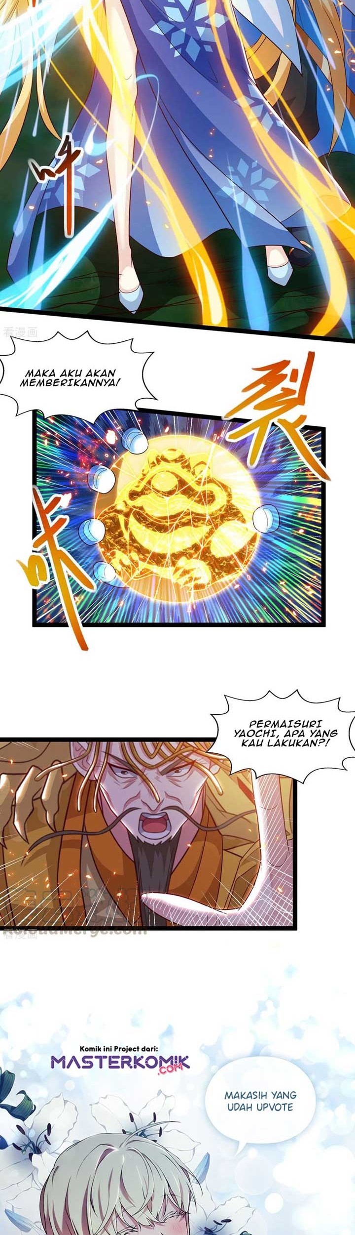 Dushi Xiaoyao chapter 242 halaman 17