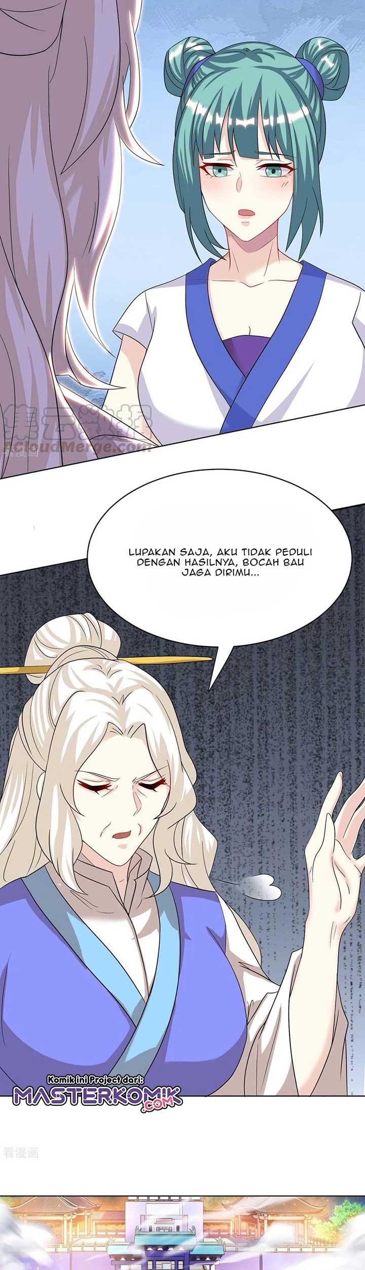 Dushi Xiaoyao Bab 245 halaman 5