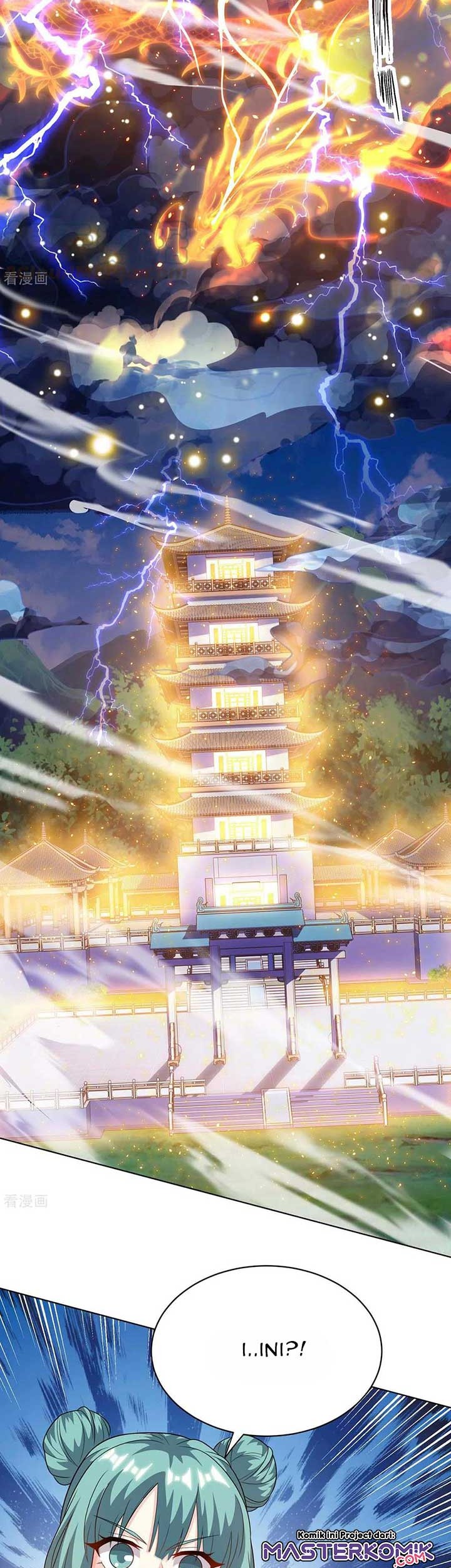 Dushi Xiaoyao chapter 246 halaman 4