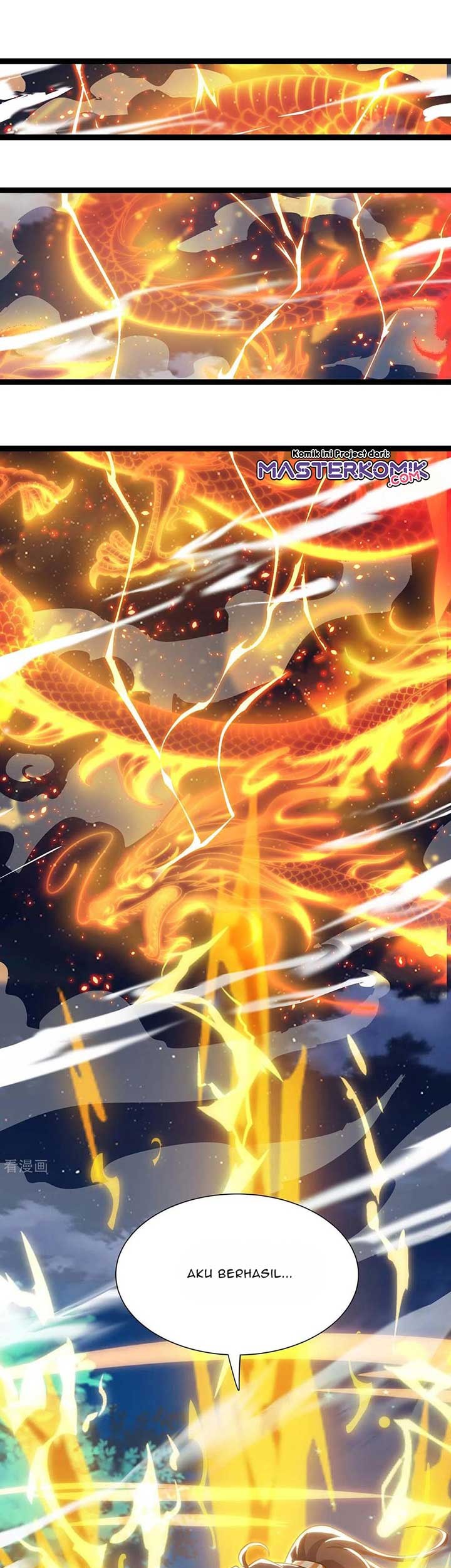 Dushi Xiaoyao chapter 246 halaman 6