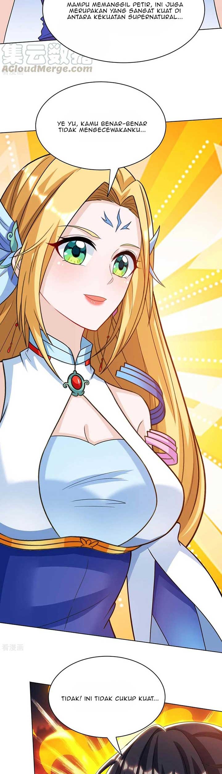 Dushi Xiaoyao chapter 246 halaman 10