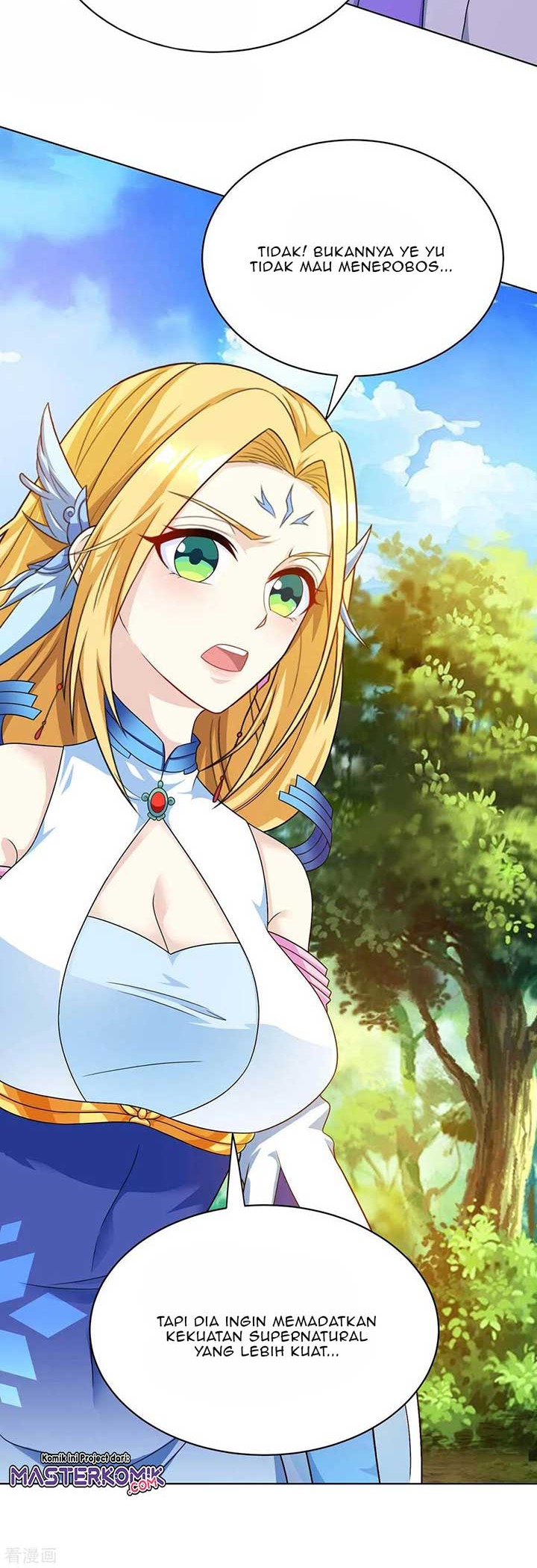 Dushi Xiaoyao chapter 246 halaman 15