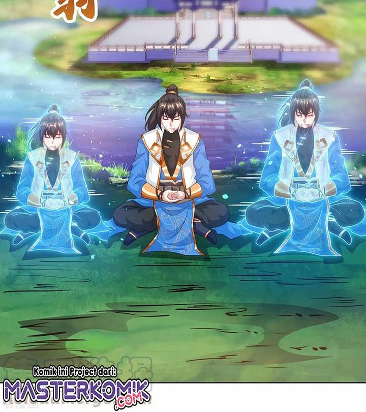 Dushi Xiaoyao chapter 247 halaman 5