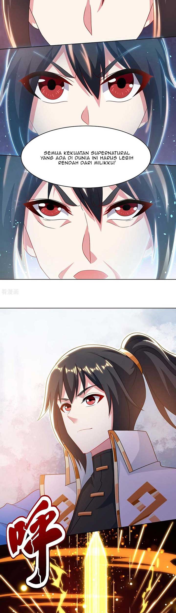 Dushi Xiaoyao chapter 247 halaman 8