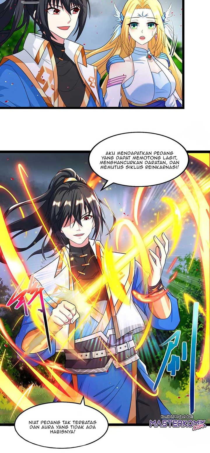 Dushi Xiaoyao chapter 247 halaman 15