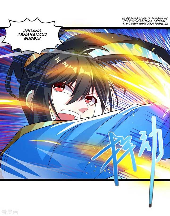 Dushi Xiaoyao chapter 248 halaman 5