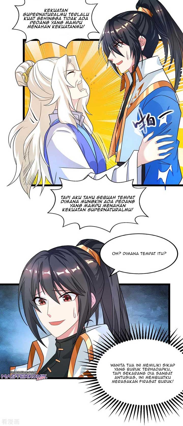Dushi Xiaoyao chapter 248 halaman 9