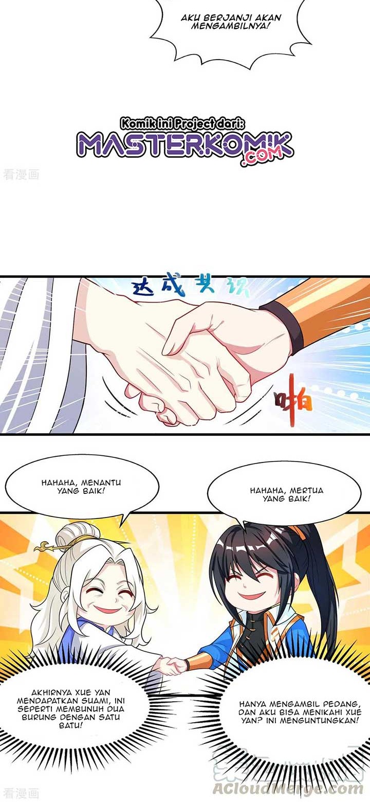 Dushi Xiaoyao chapter 248 halaman 13