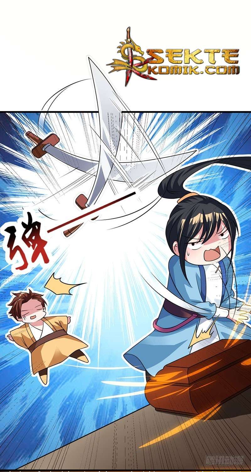 Dushi Xiaoyao Bab 25 halaman 2