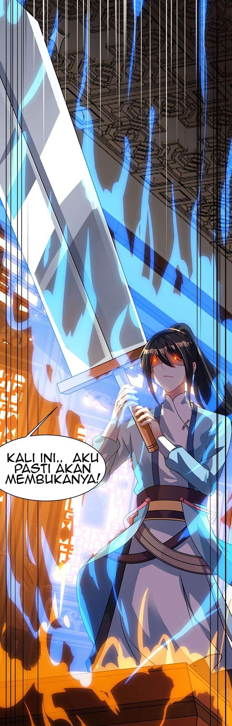 Dushi Xiaoyao Bab 25 halaman 5
