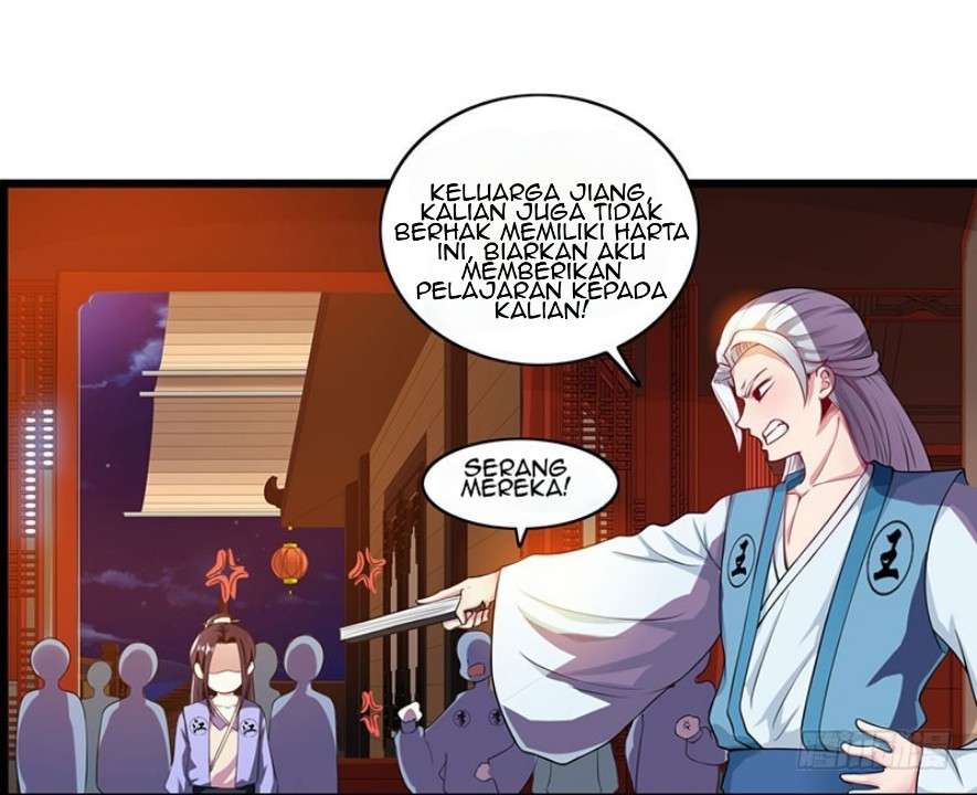 Dushi Xiaoyao Bab 25 halaman 21