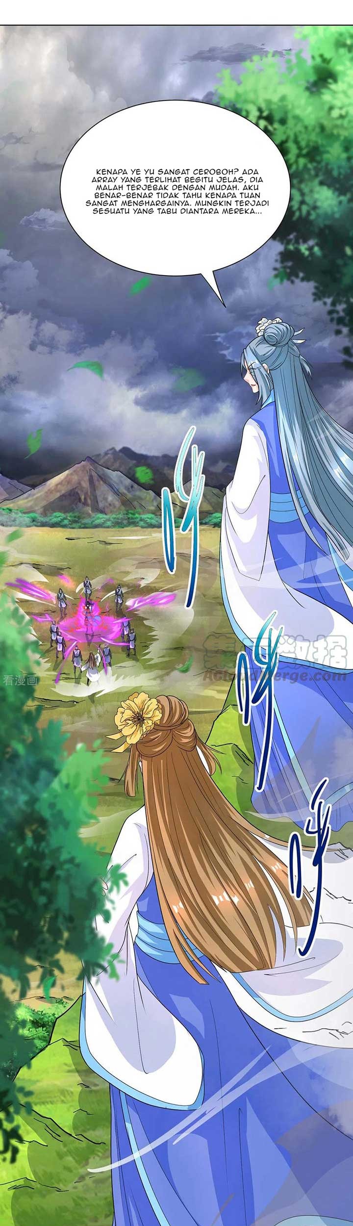 Dushi Xiaoyao chapter 250 halaman 2