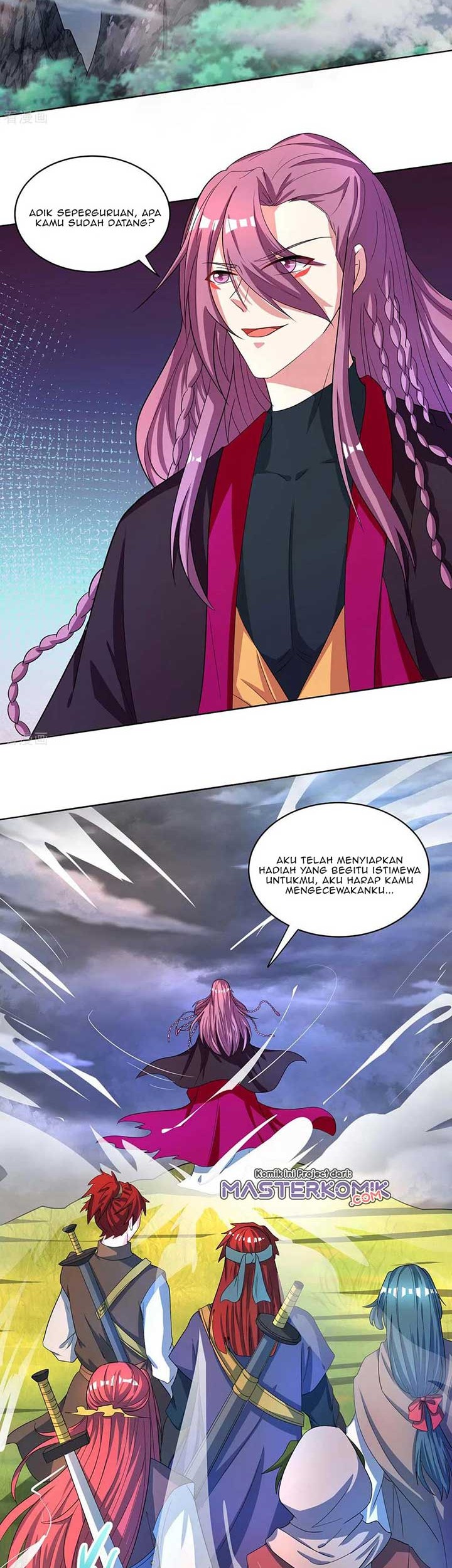 Dushi Xiaoyao chapter 251 halaman 7